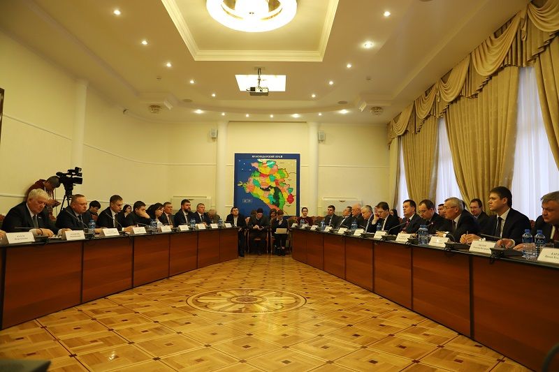 Депутаты Заксобрания Кубани обсудили развитие АПК